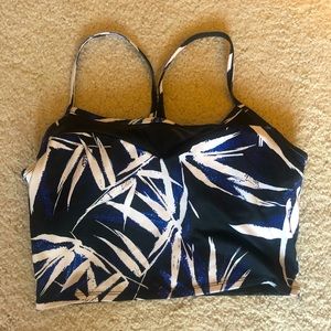 Fabletics Midi Sports Bra